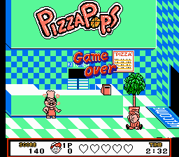Pizza Pop! Screenthot 2